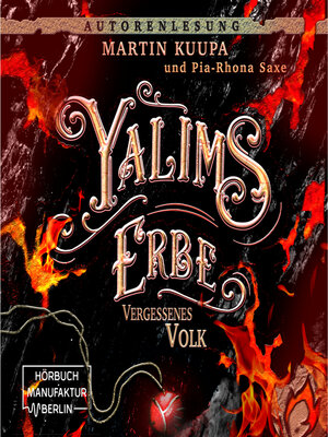 cover image of Vergessenes Volk